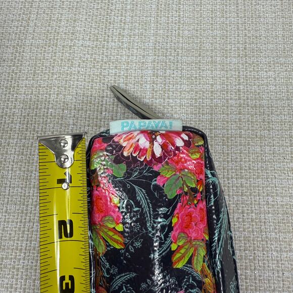 PAPAYA ART‎ Gypsy Rose WILD AT HEART Zippered Pouch - Picture 6 of 7